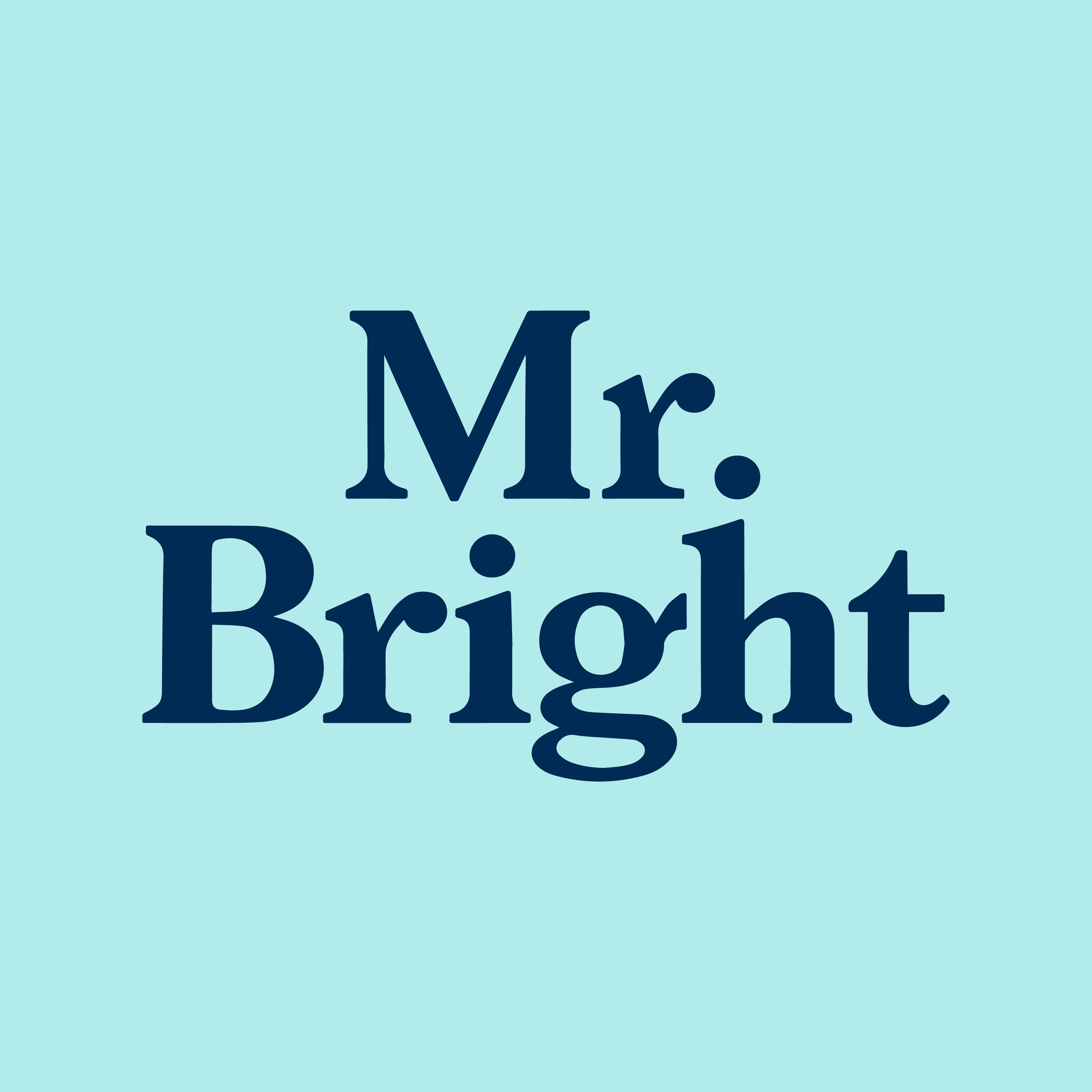 Mr Bright